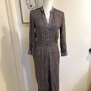 Ett:wa Anthropologie Long Sleeve Jumpsuit *NWOT*